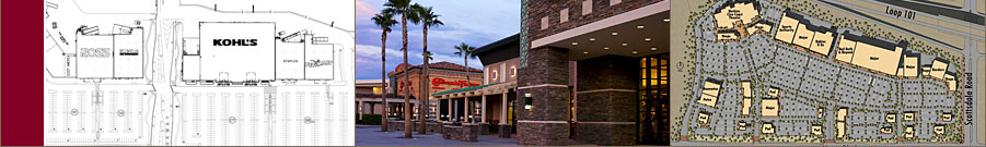 photo of retail shopping mall