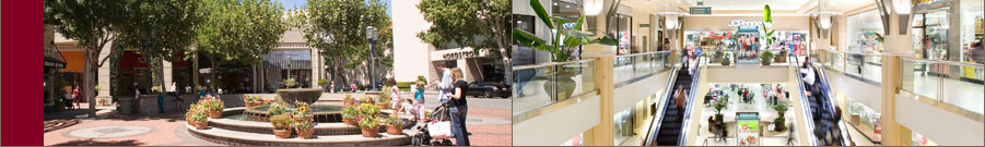 photo of retail shopping mall