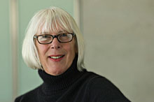 Photo of Susan Valentine